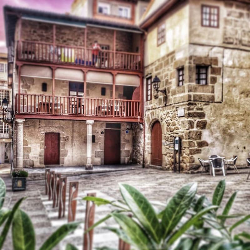 ¿Está buscando dónde comer o cenar en Ourense?